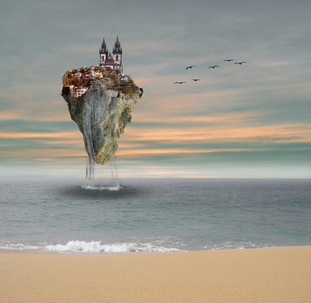 illustration de Humpelfinkel